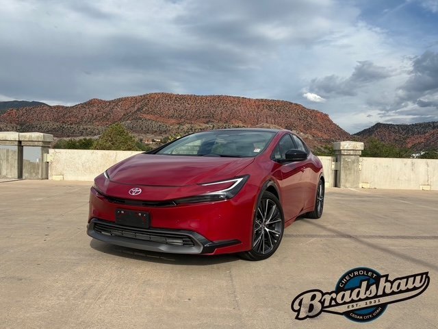 Used 2023 Toyota Prius Limited