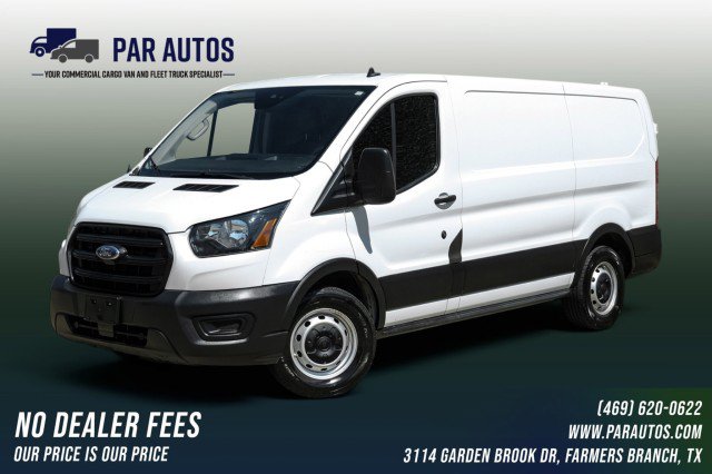 Used 2020 Ford Transit 150 Low Roof