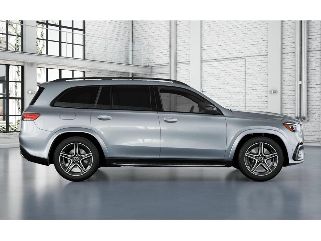 Certified 2025 Mercedes-Benz GLS 450 4MATIC image 2