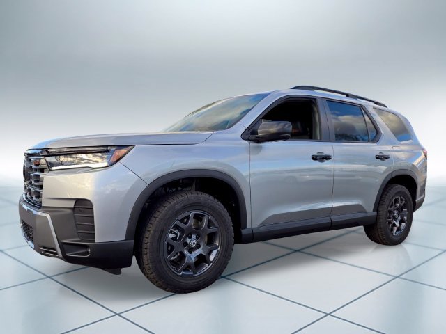 New 2026 Honda Pilot TrailSport image 2