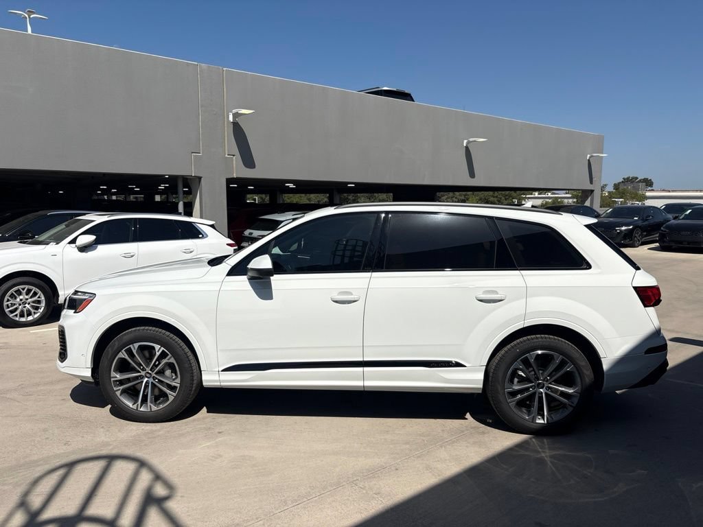 New 2026 Audi Q7 2.0T Premium Plus AWD/4WD image 9