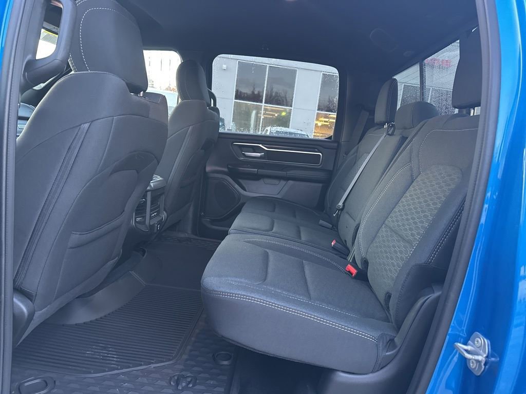 New 2026 RAM 1500 4x4 Crew Cab image 26