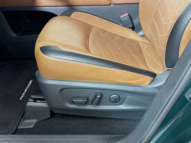 Certified 2022 Nissan Pathfinder Platinum w/ Cargo Package image 20