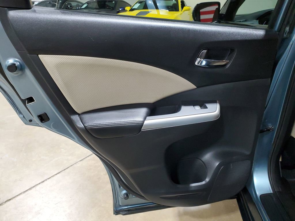 Used 2016 Honda CR-V EX-L image 25