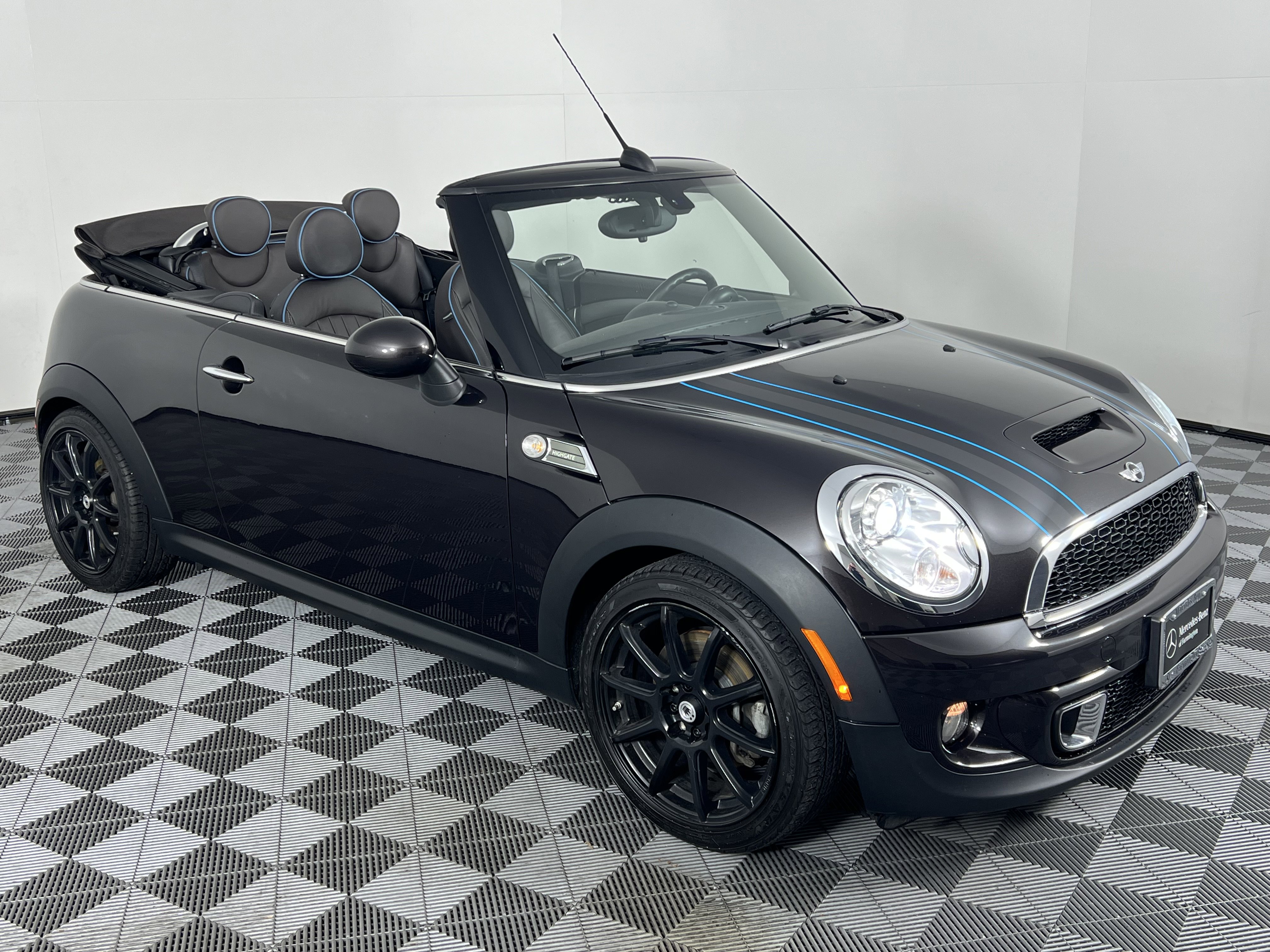 Used 2014 MINI Cooper S image 2