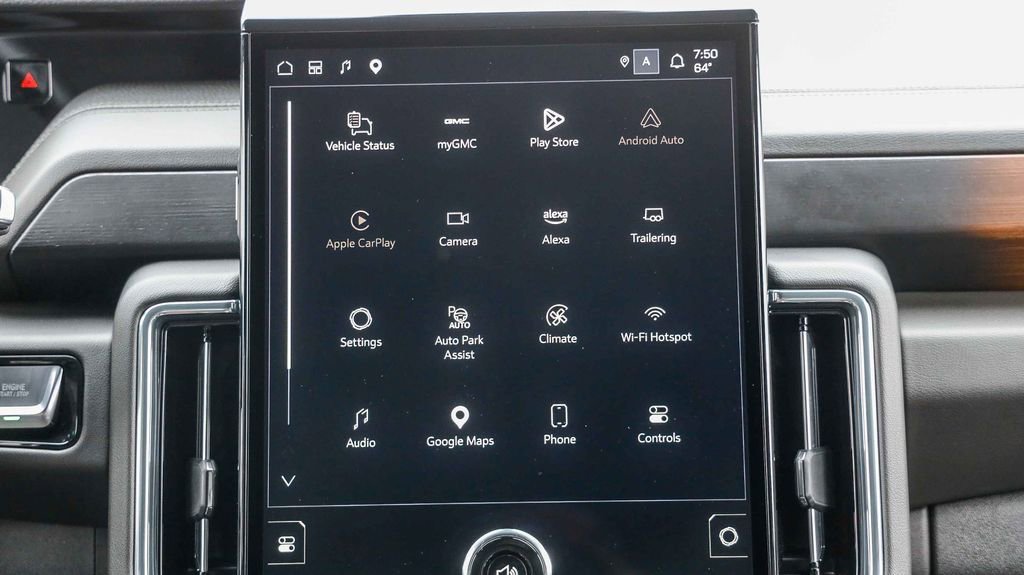 Used 2025 GMC Yukon XL Denali AWD/4WD image 17