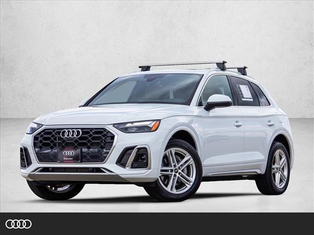 Used 2023 Audi Q5 e Premium Plus w/ Premium Plus Package