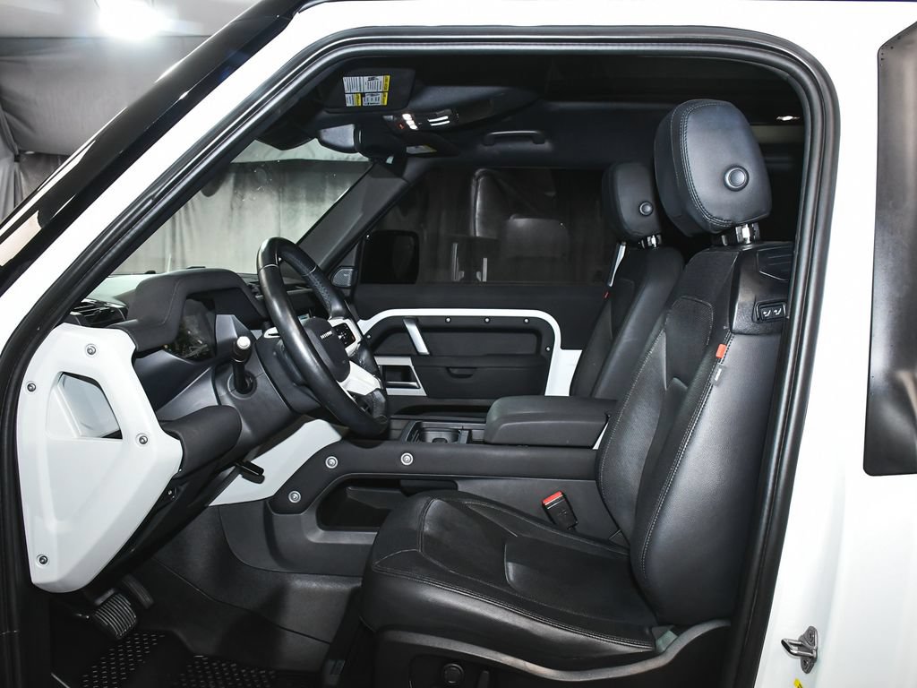 Used 2023 Land Rover Defender 90 X-Dynamic SE AWD/4WD image 42