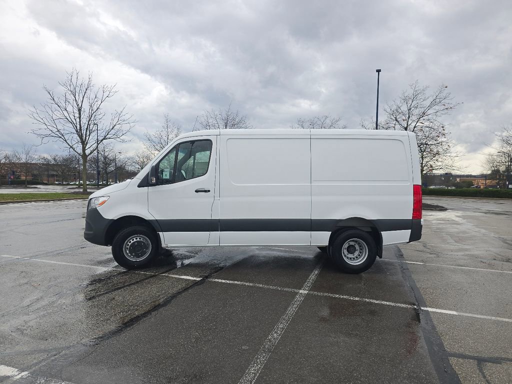 New 2026 Mercedes-Benz Sprinter 3500 image 8