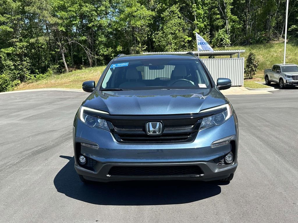 Certified 2022 Honda Pilot Special Edition image 2
