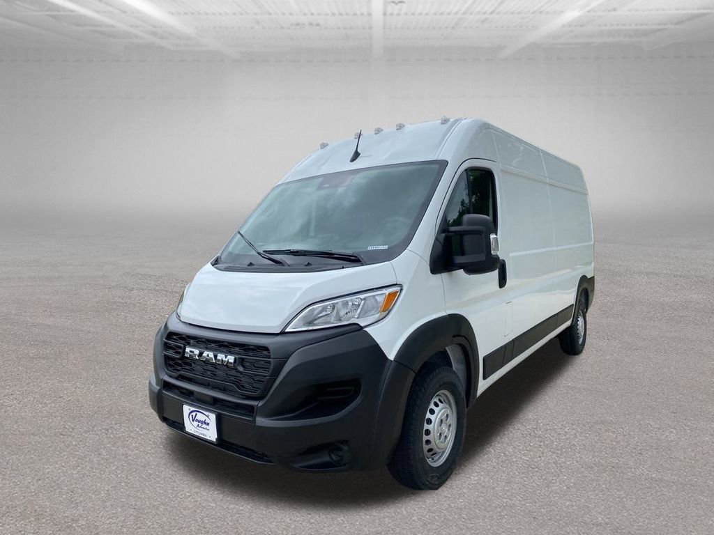 New 2025 RAM ProMaster 2500 w/ Power Group image 5