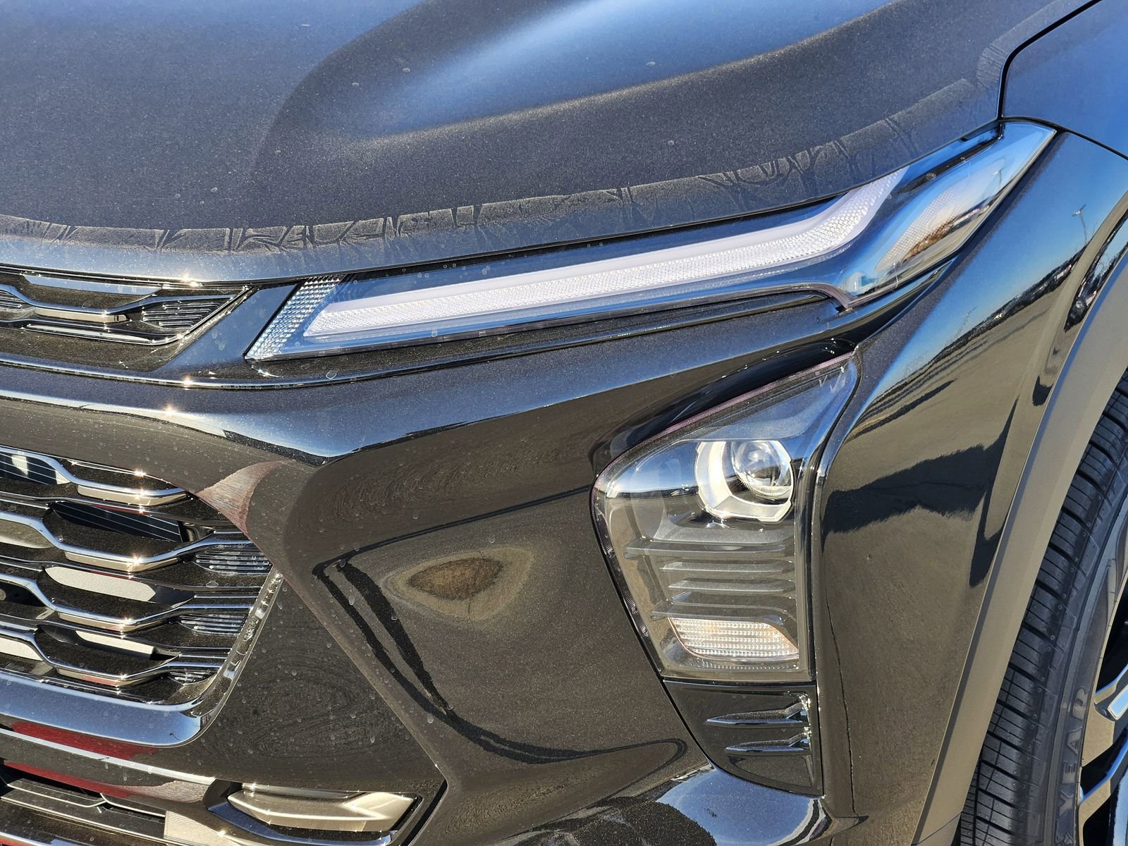 New 2026 Chevrolet Trax ACTIV w/ Sunroof Package image 10