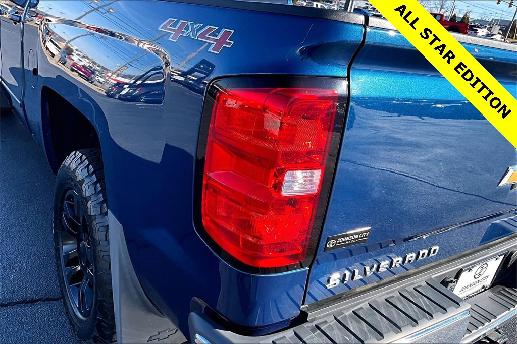 Used 2017 Chevrolet Silverado 1500 LT w/ All Star Edition image 31