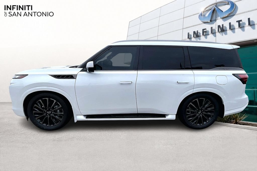 New 2026 INFINITI QX80 Autograph AWD/4WD image 5