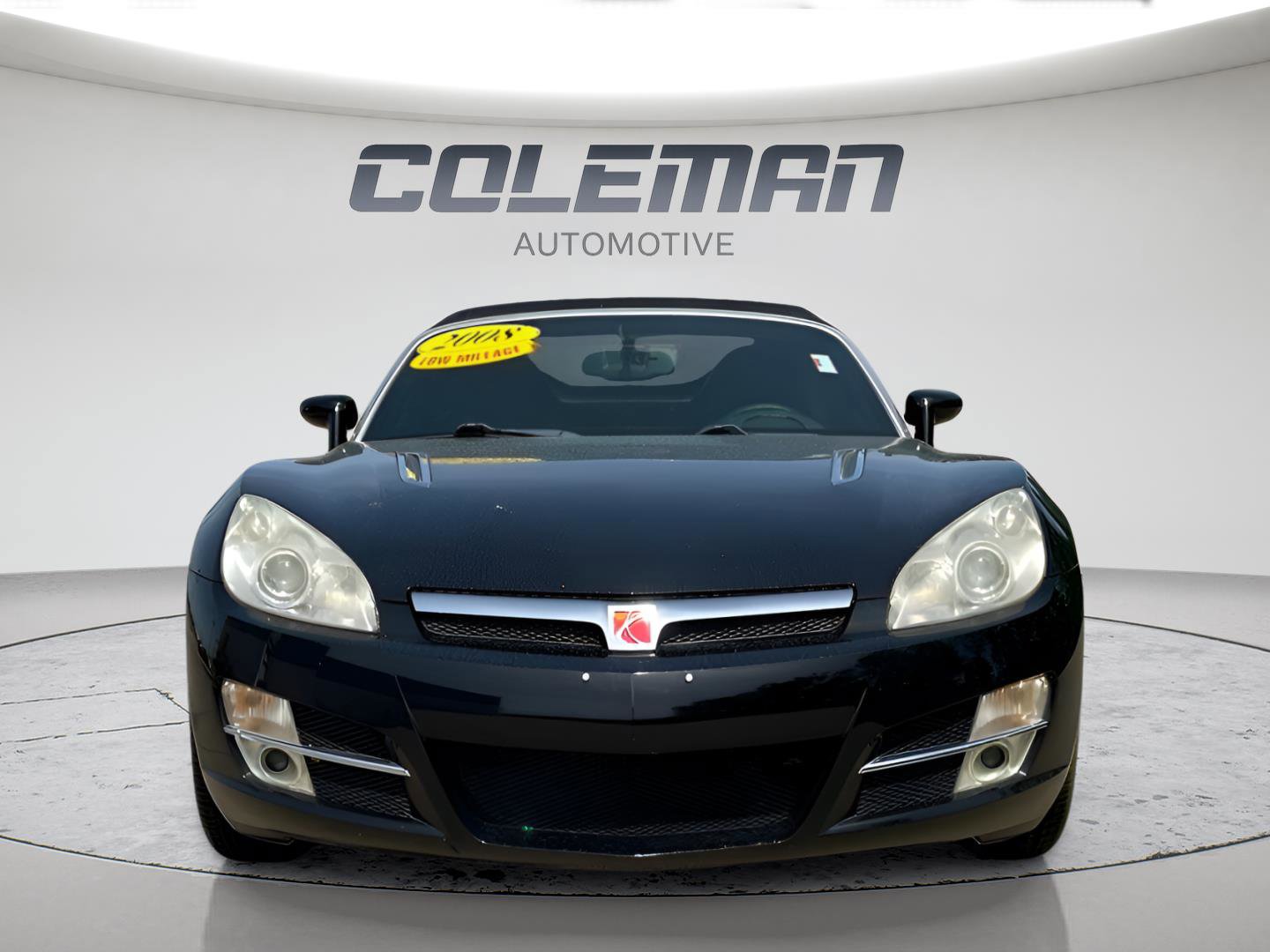 Used 2008 Saturn Sky w/ Weekend Getaway Package image 8