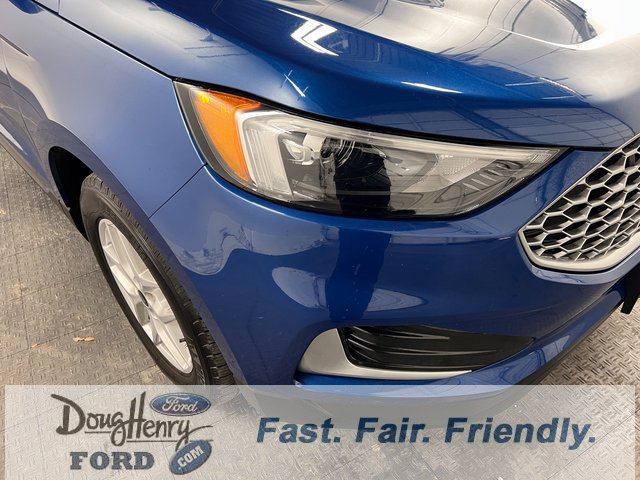Used 2024 Ford Edge SEL AWD/4WD image 8