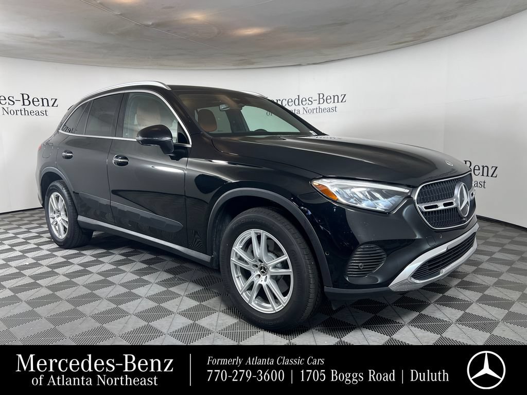 Certified 2023 Mercedes-Benz GLC 300 video 1