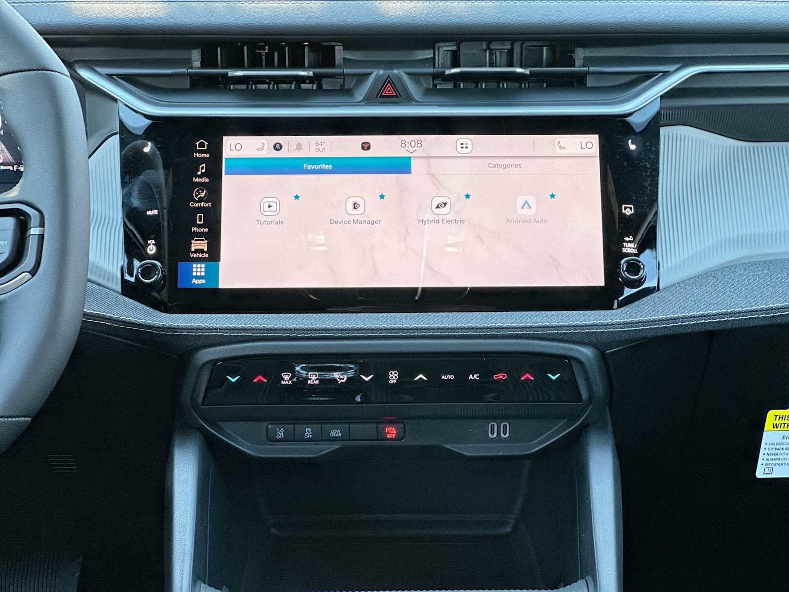 New 2026 Jeep Cherokee Laredo image 26