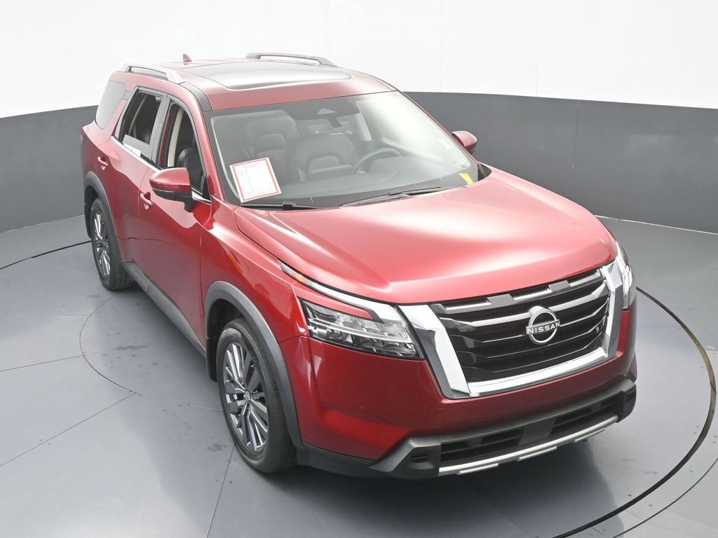 Used 2024 Nissan Pathfinder SL w/ SL Premium Package image 68