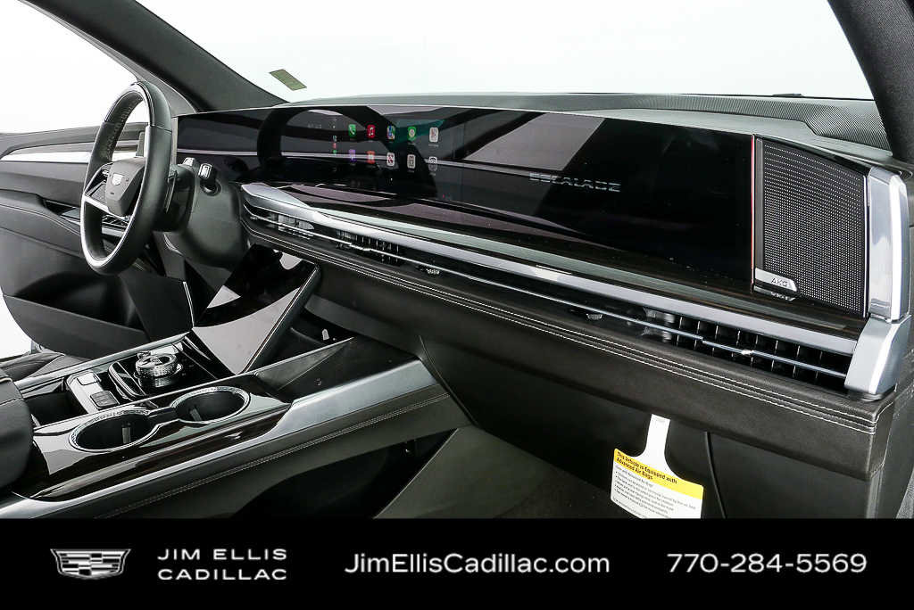 New 2026 Cadillac Escalade Luxury w/ Touring Package AWD/4WD image 27
