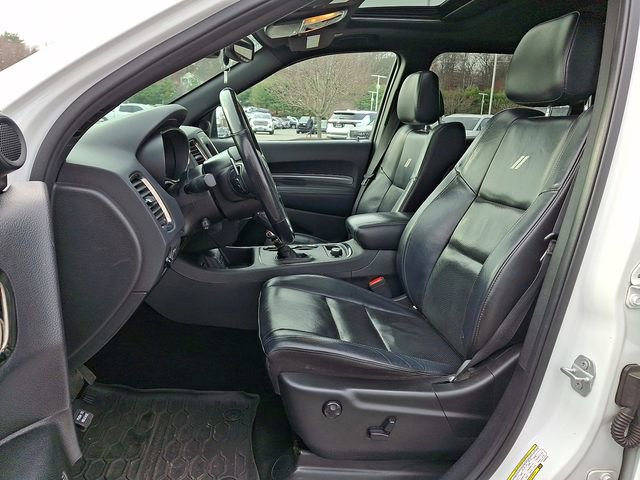 Used 2019 Dodge Durango R/T w/ Blacktop Package image 18