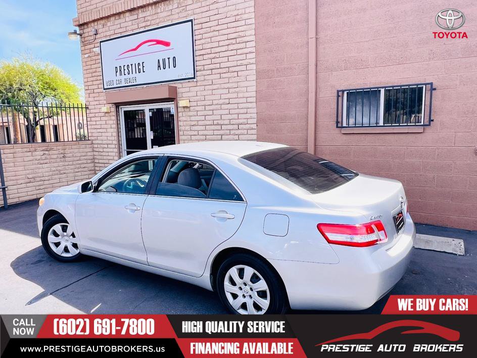 Used 2010 Toyota Camry FWD image 30