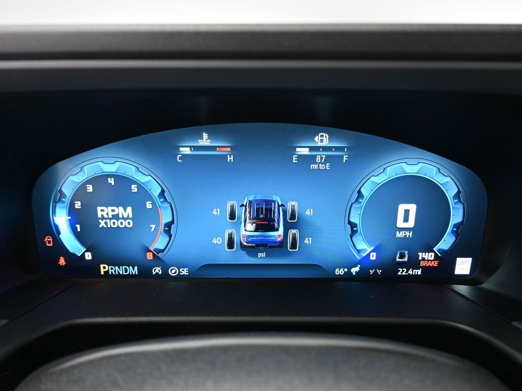 New 2026 Ford Bronco Sport Badlands w/ Sasquatch Badlands Package image 13