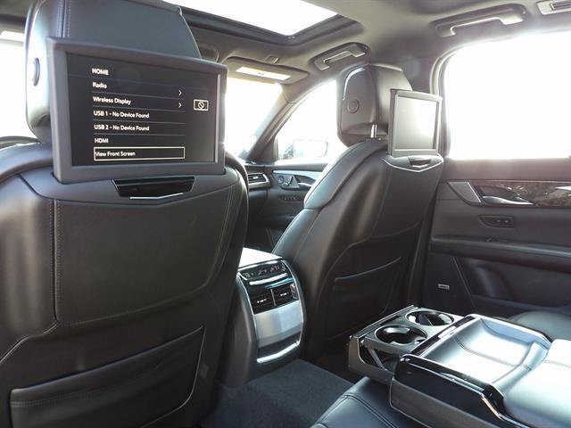 Certified 2020 Cadillac CT6 Premium Luxury AWD/4WD image 43