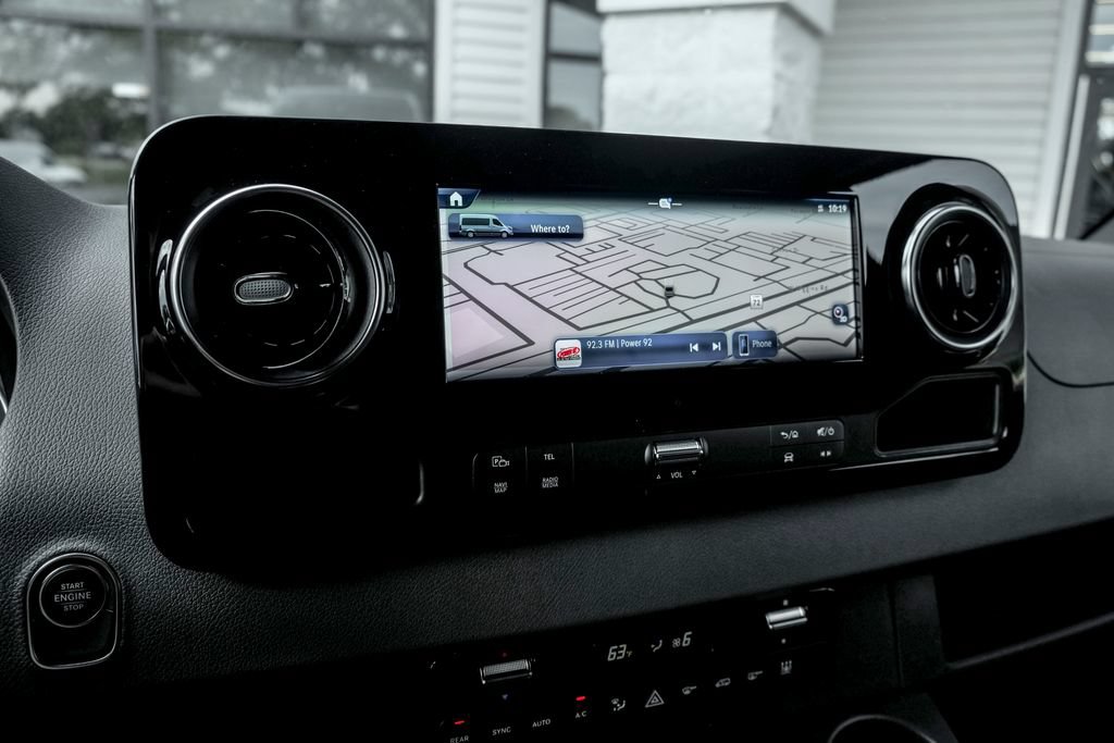 New 2026 Mercedes-Benz Sprinter 2500 image 17