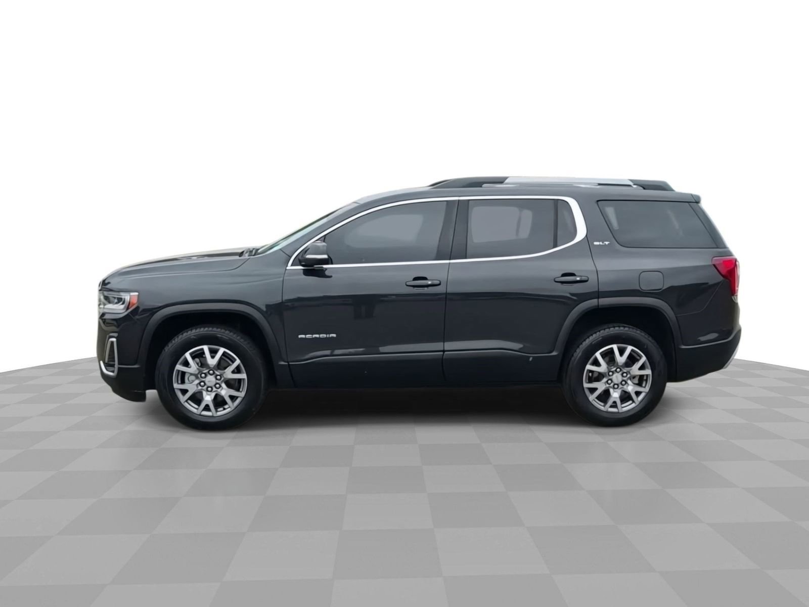 Certified 2020 GMC Acadia SLT FWD image 5