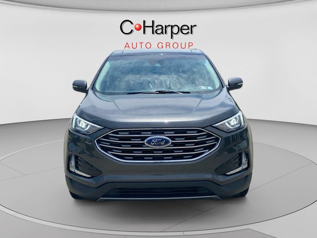 Certified 2019 Ford Edge SEL w/ Equipment Group 201A AWD/4WD image 8