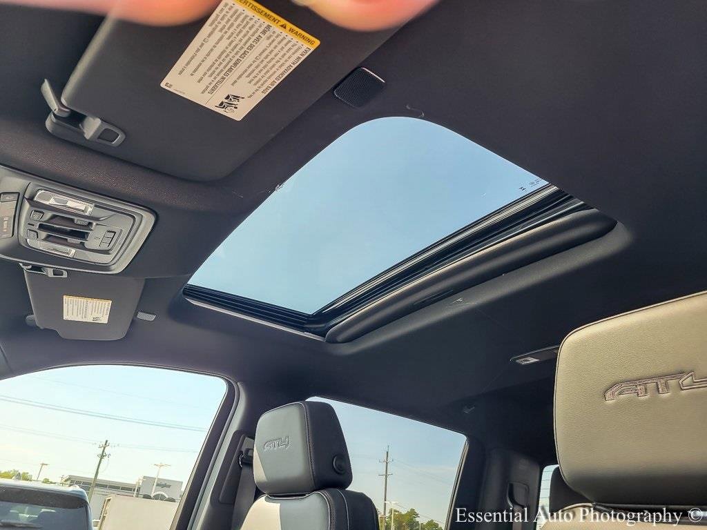 New 2026 GMC Sierra 2500 AT4 w/ Technology Package image 10