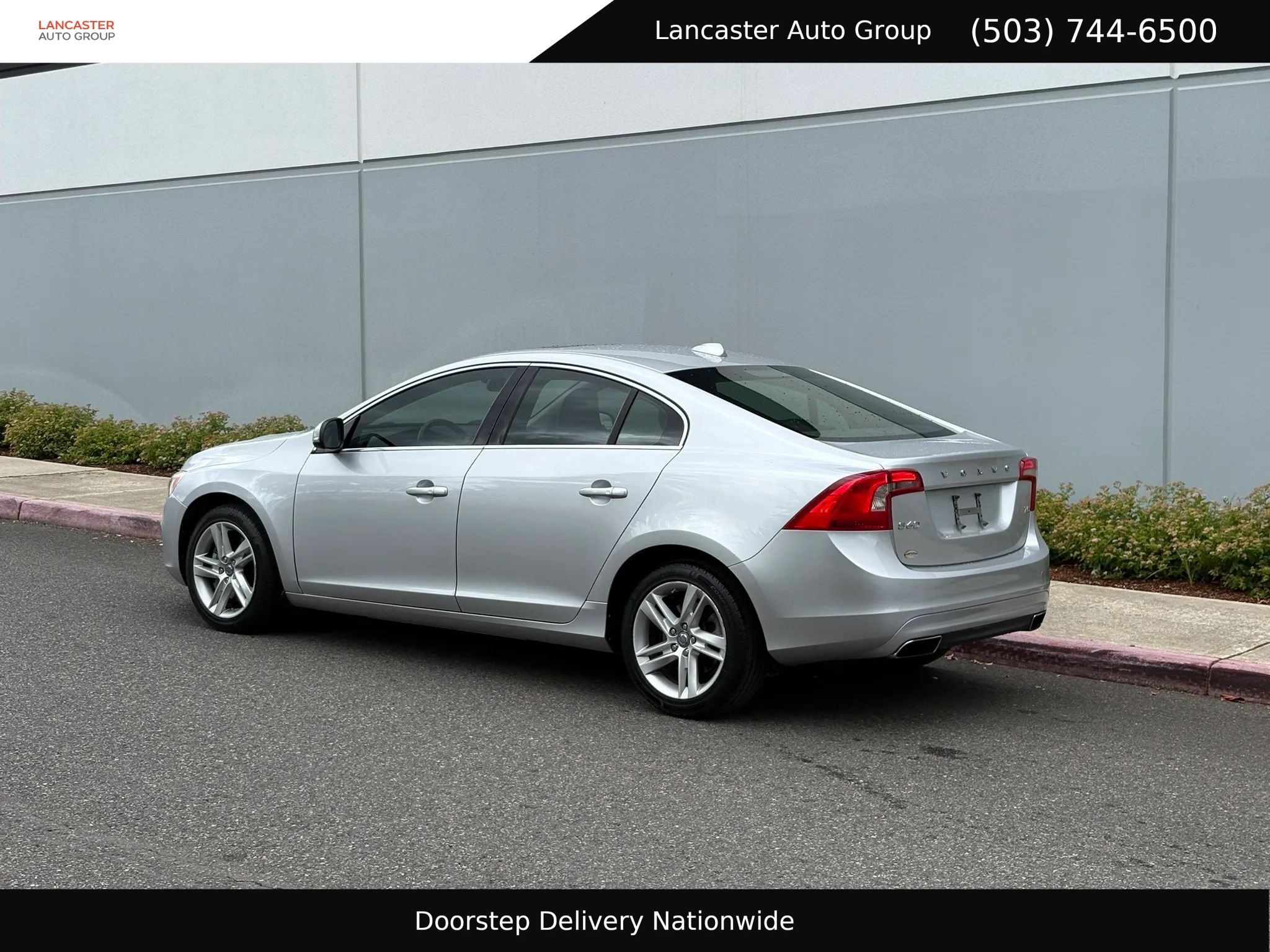 Used 2014 Volvo S60 T5 FWD image 4