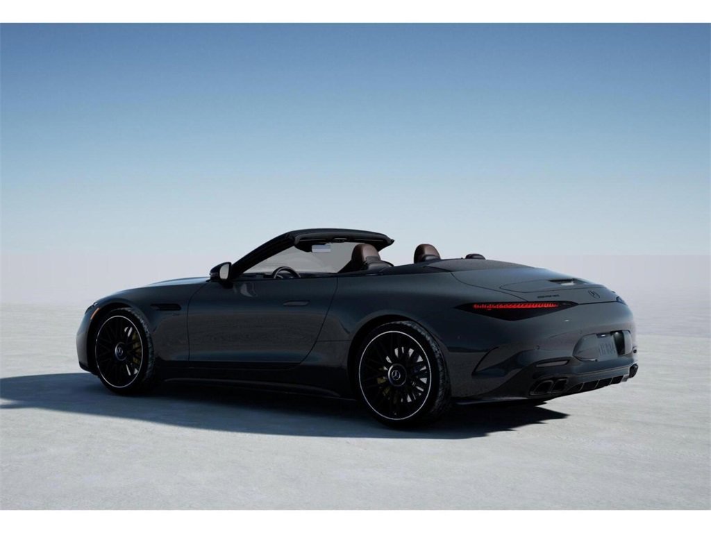 New 2026 Mercedes-Benz SL 63 AMG 4MATIC image 30