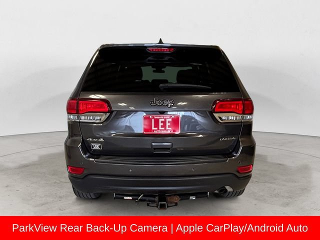 Used 2021 Jeep Grand Cherokee Laredo AWD/4WD image 5
