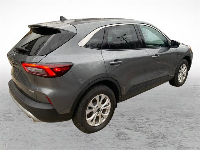 Certified 2024 Ford Escape Active video 2