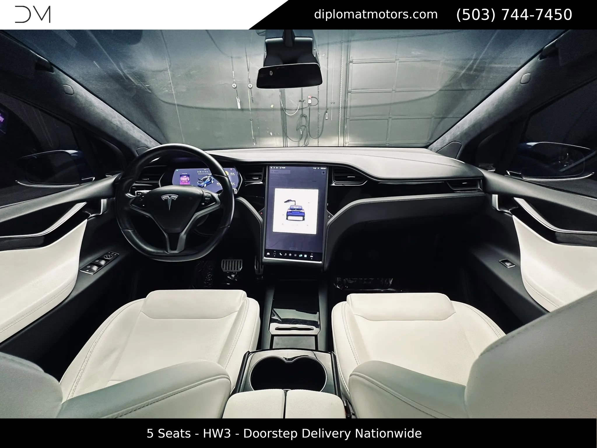 Used 2020 Tesla Model X Performance AWD/4WD image 36