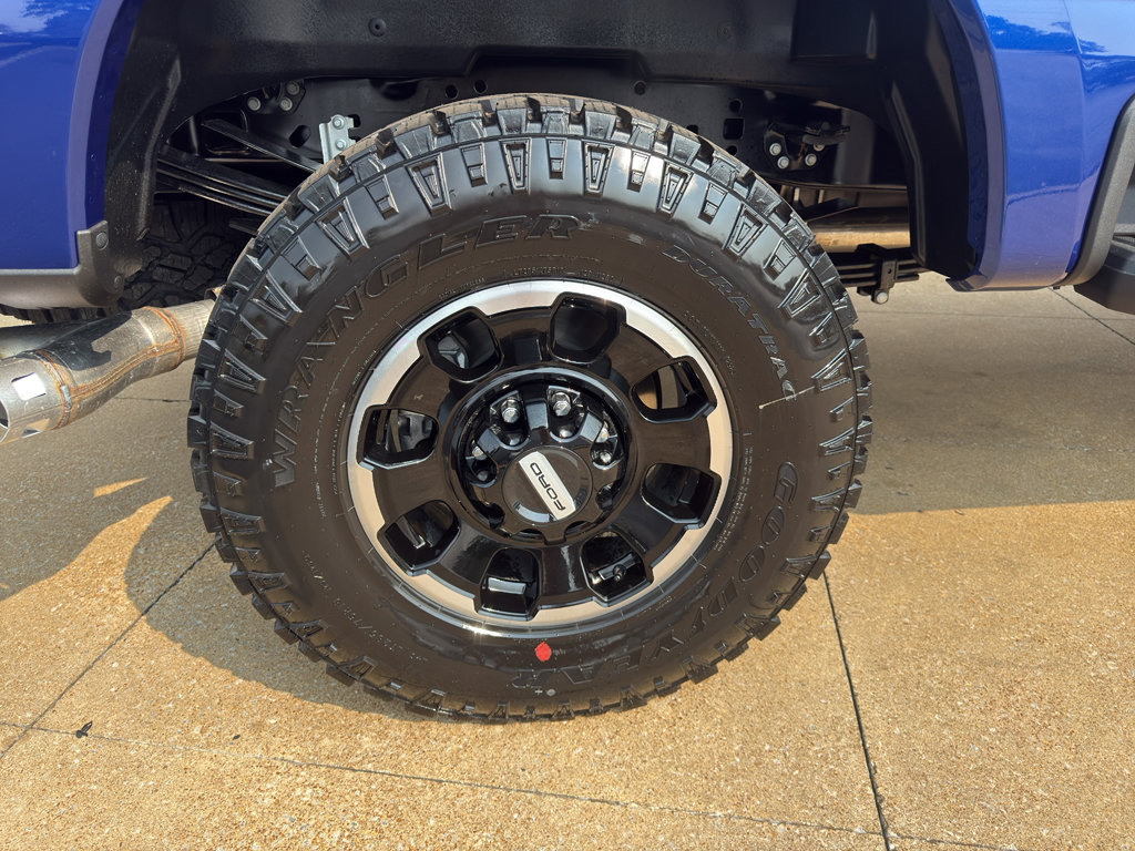 New 2026 Ford F250 Lariat w/ Tremor Off-Road Package image 6