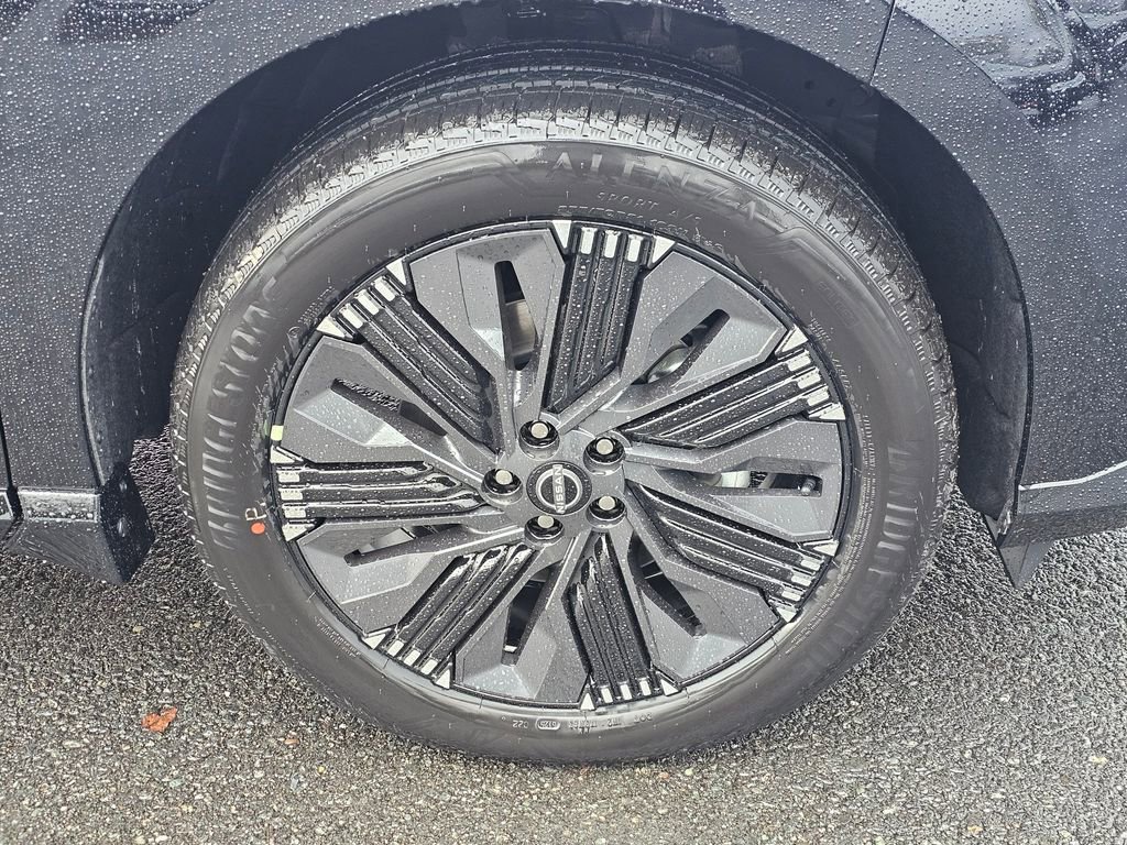 New 2026 Nissan Murano Platinum w/ Cargo Package image 30