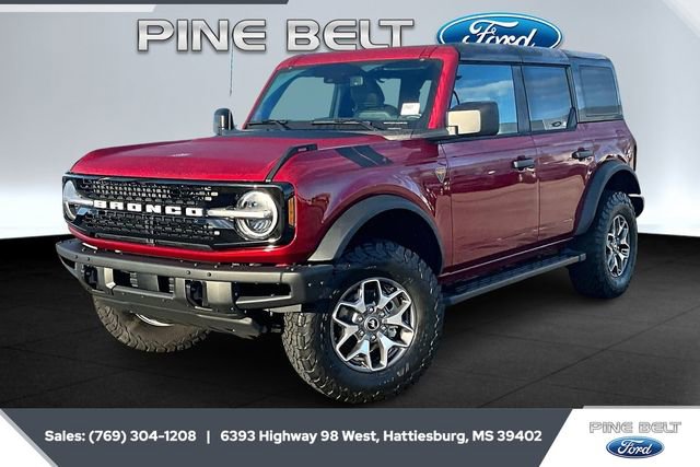 Used 2025 Ford Bronco Badlands image 10