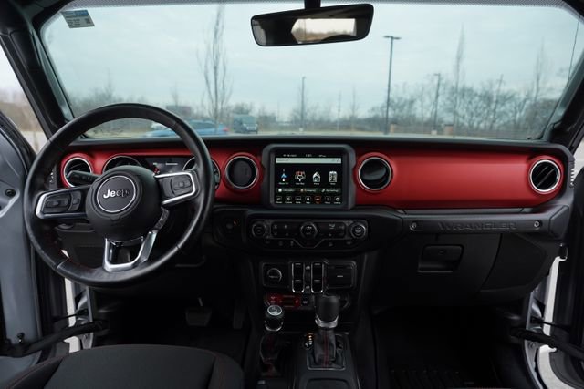 Used 2020 Jeep Wrangler Unlimited Rubicon image 26