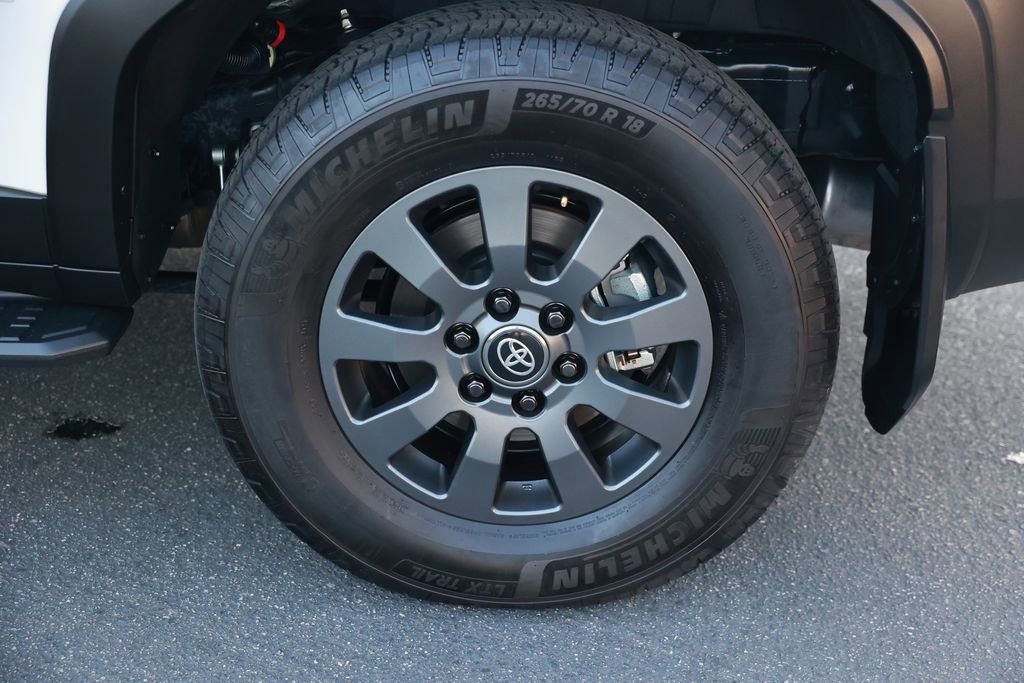 Used 2024 Toyota Land Cruiser w/ Premium Package AWD/4WD image 10