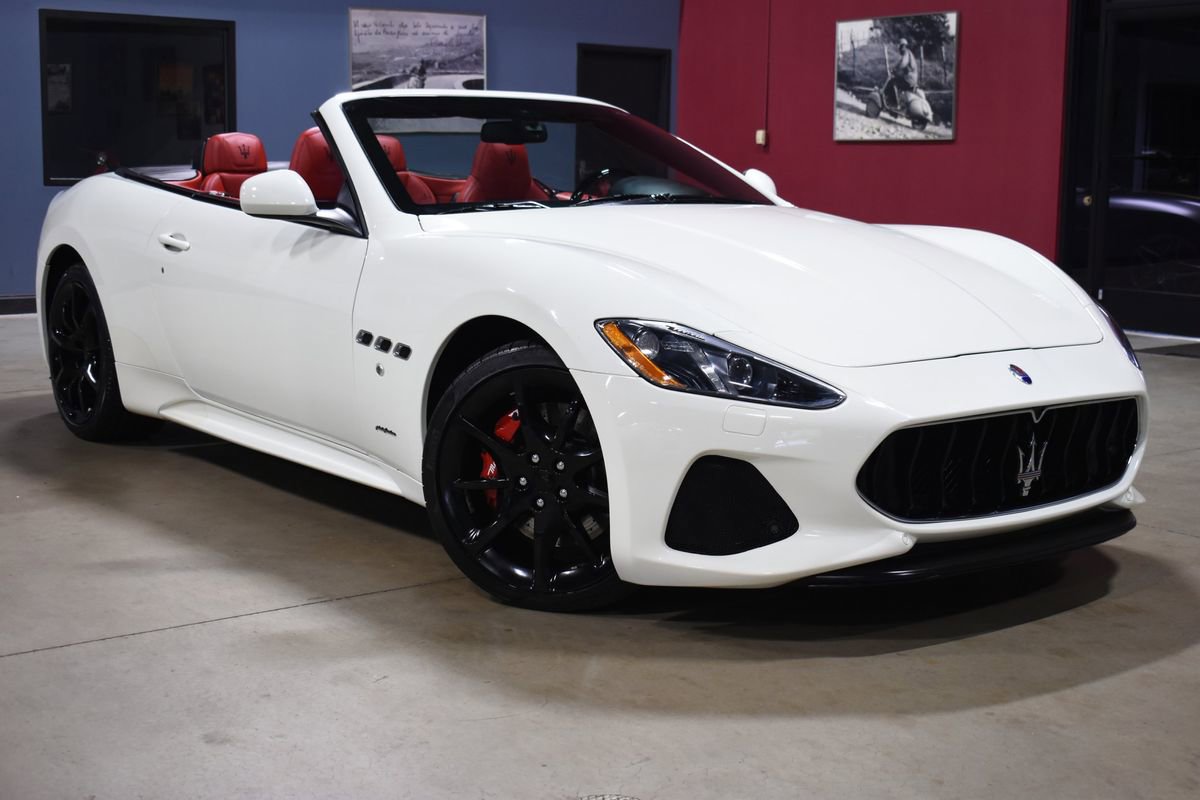 Used 2019 Maserati GranTurismo Sport image 9