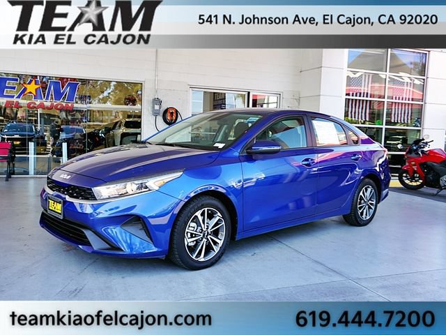 Certified 2024 Kia Forte LXS w/ LXS Technology Package FWD image 5