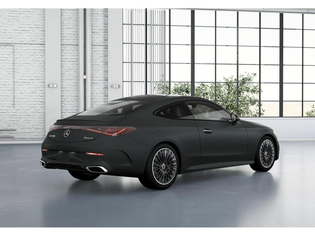 New 2026 Mercedes-Benz CLE 450 4MATIC Coupe image 21