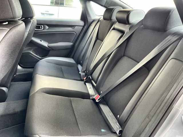 New 2026 Honda Civic Sport image 25