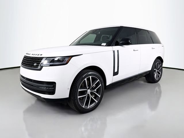 Certified 2025 Land Rover Range Rover SE AWD/4WD image 1