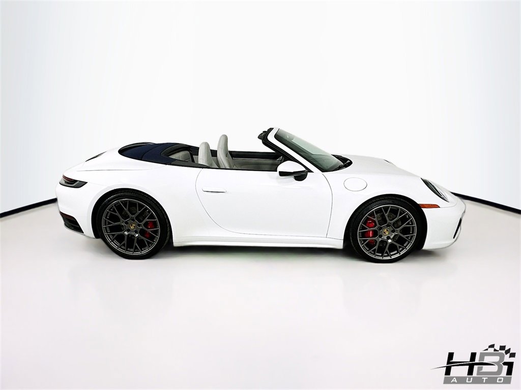 Used 2020 Porsche 911 Carrera 4S image 20