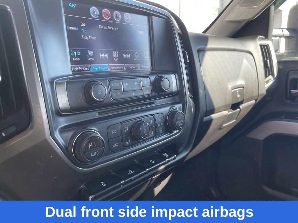Used 2018 Chevrolet Silverado 2500 LT w/ LT Fleet Convenience Package AWD/4WD image 18