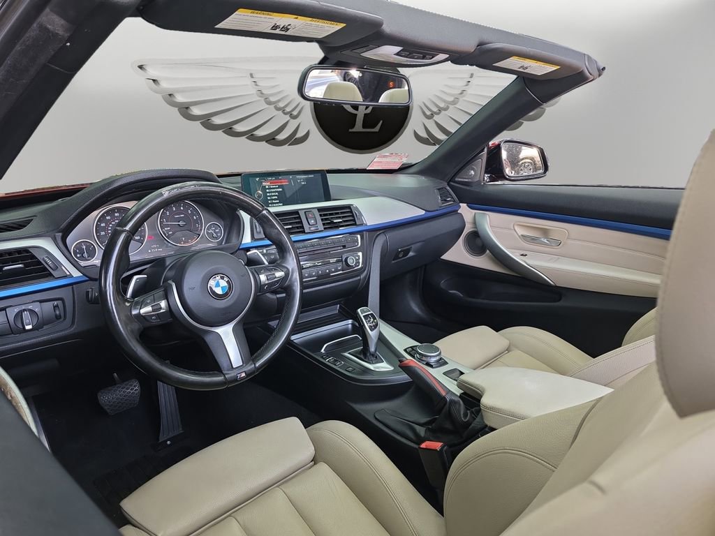 Used 2016 BMW 428i Convertible RWD image 12